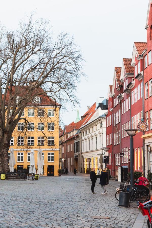 Skt Petri Hotell Köpenhamn