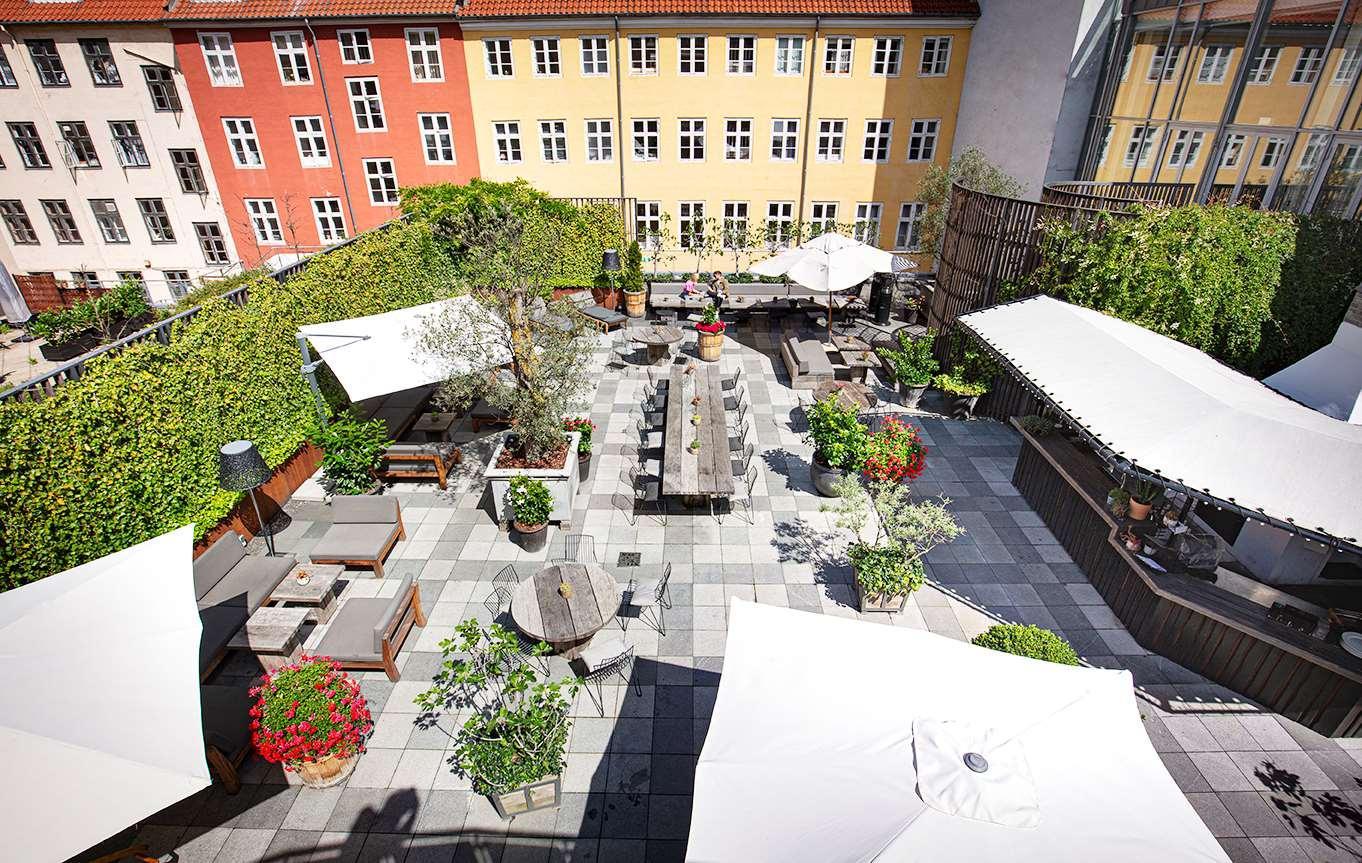 Hotell Skt Petri Köpenhamn
