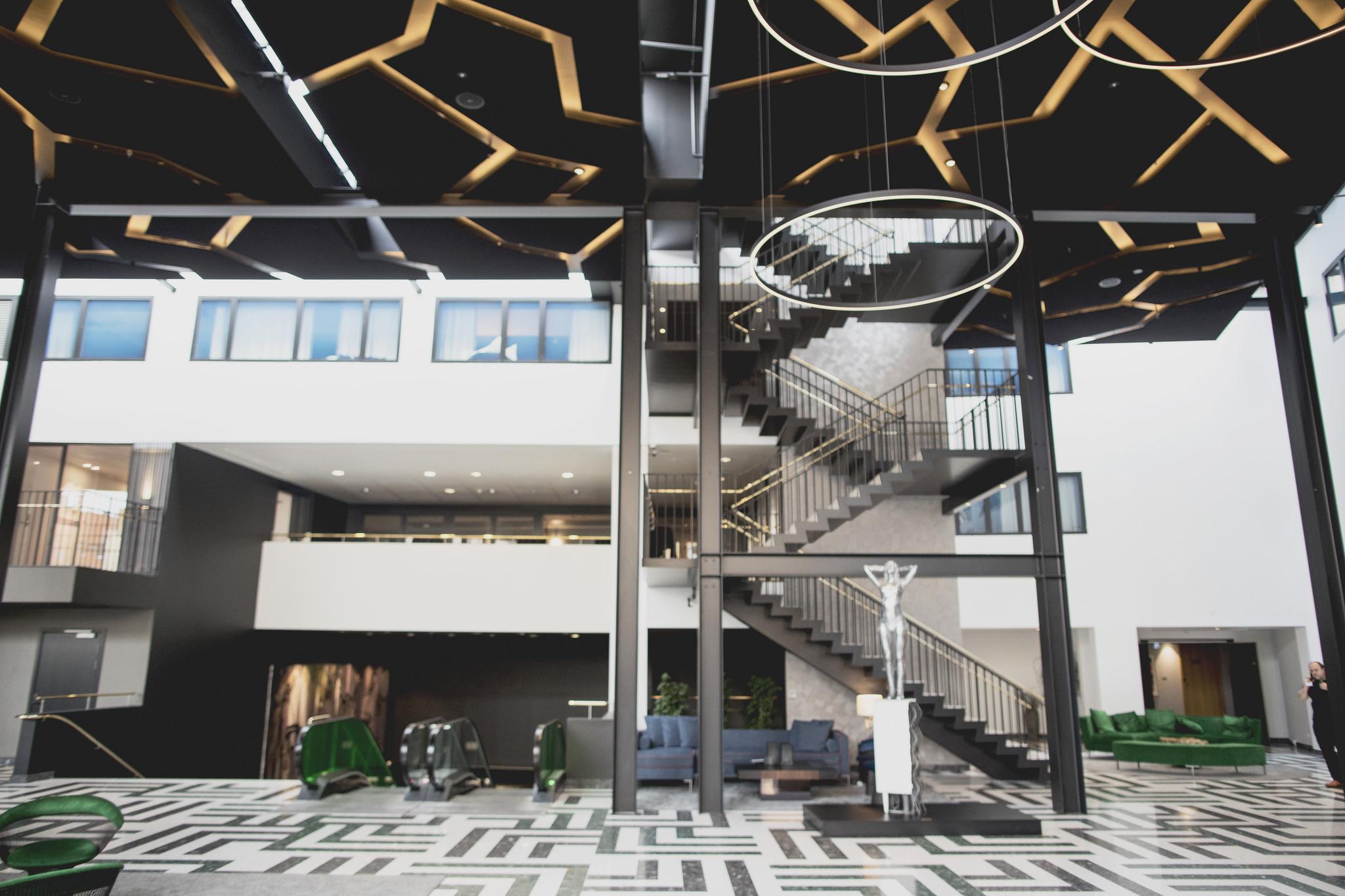 Hotell Skt Petri Köpenhamn