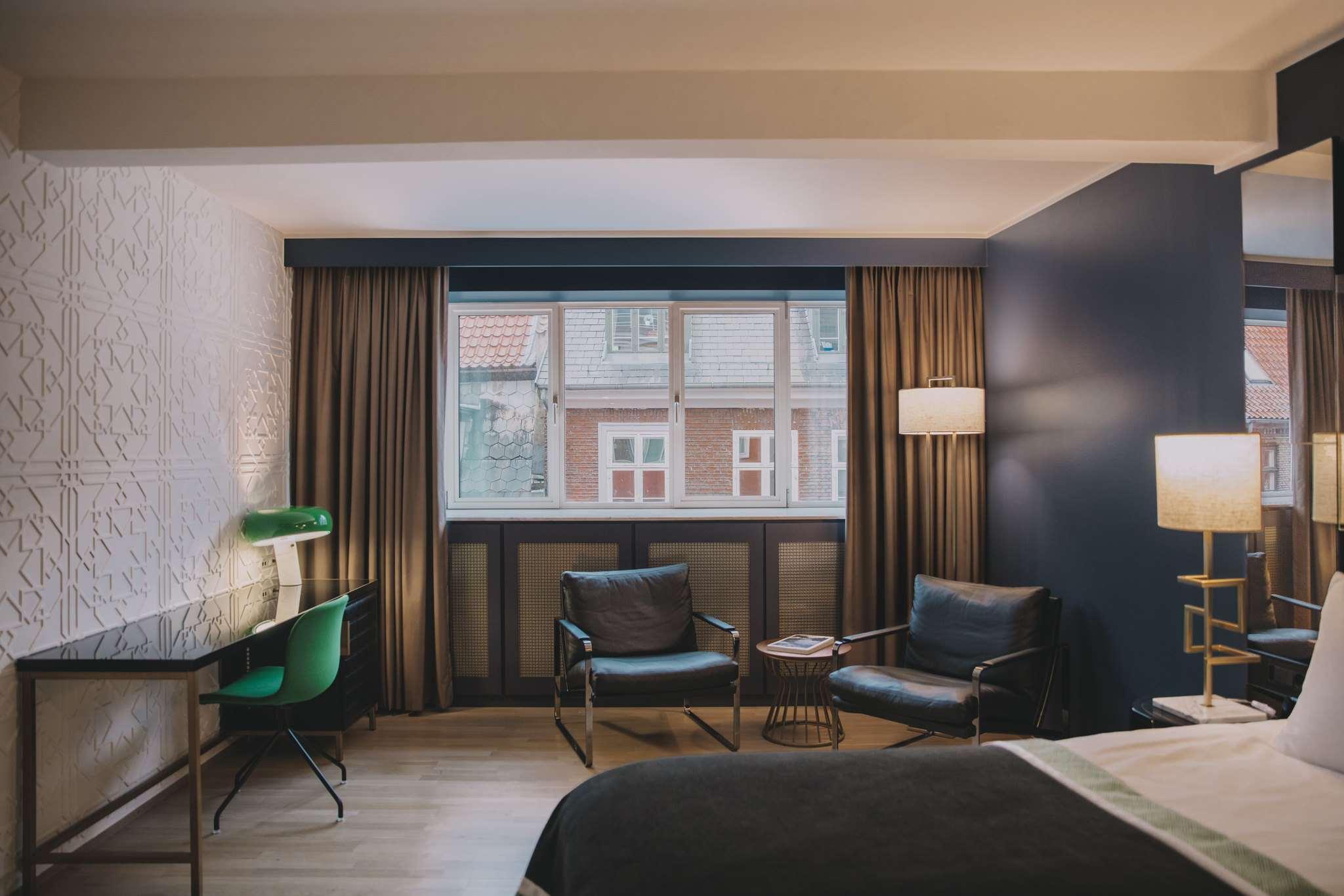 Skt Petri Hotell 5*