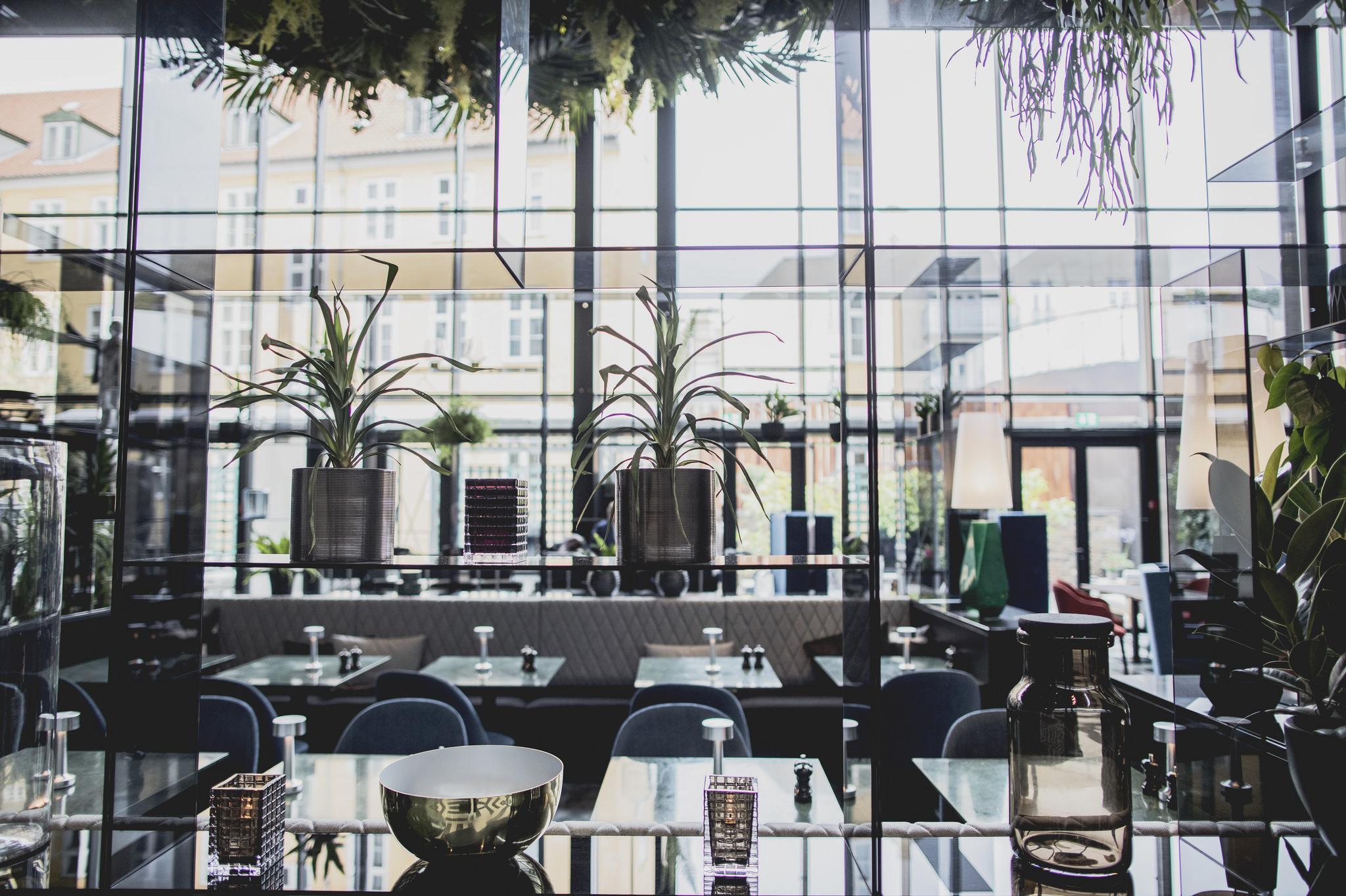 Skt Petri Hotell Köpenhamn