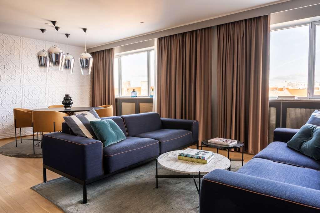Hotell Skt Petri 5*