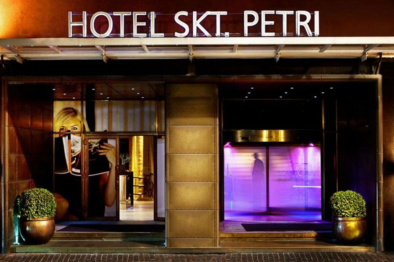 Hotell Skt Petri Köpenhamn